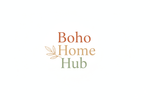 Boho Home Hub Logo